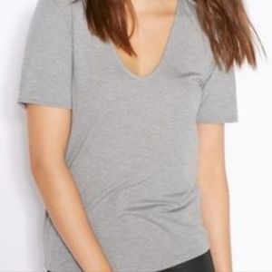 Topshop Low-cut Tee